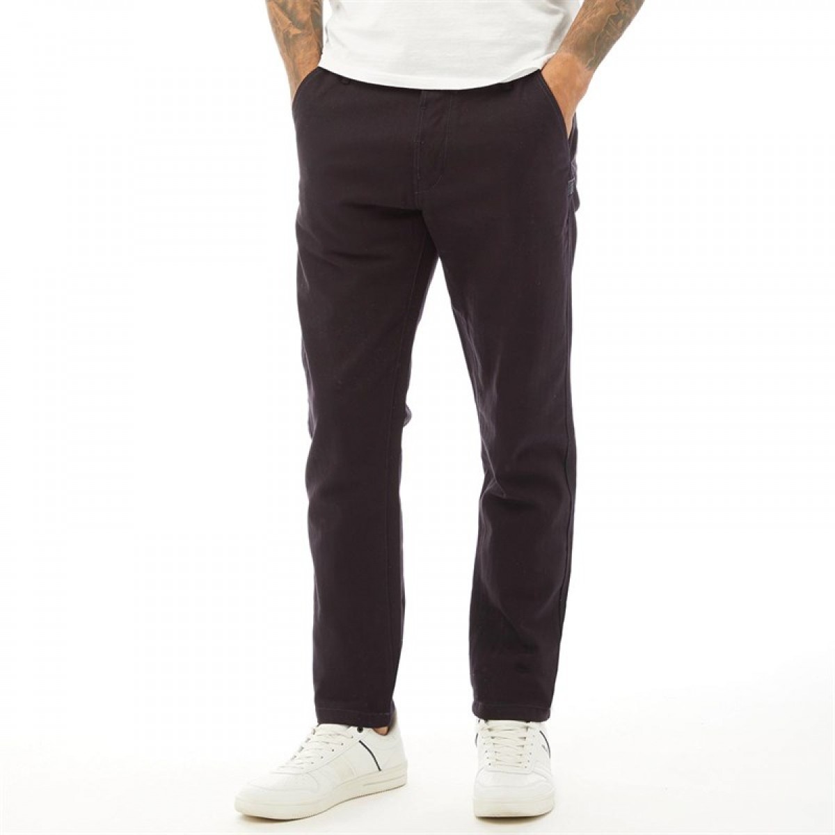 

Брюки G-STAR Loic Relaxed Tapered s Mazarine Blue Dark Indigo, 31W 32L