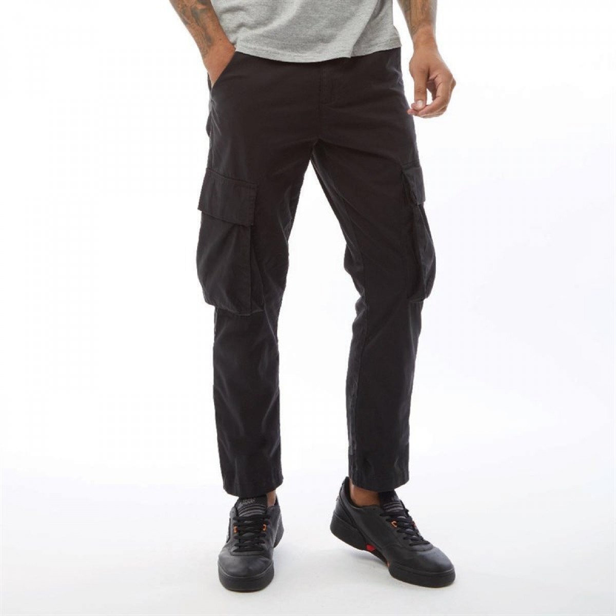 

Рабочие брюки French Connection Cargo 4 Black Black, L, Рабочие брюки French Connection Cargo 4 Black Black, L (48)