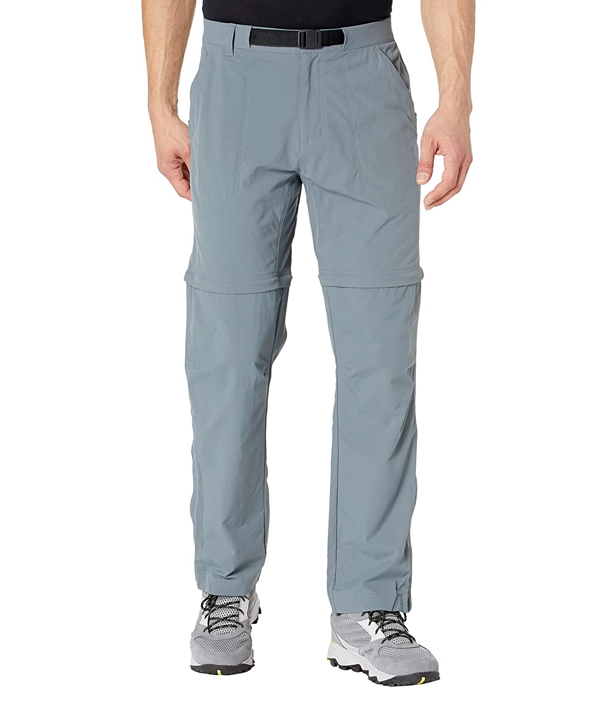 

Брюки-шорты Mountain Hardwear Chalkies Convertible Pants Light Storm, 40W 32L
