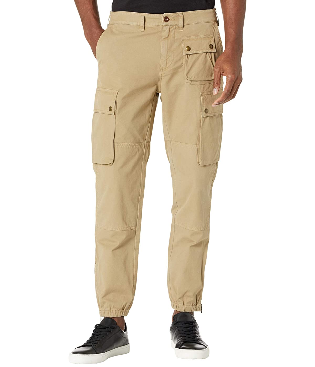 

Карго Belstaff Trialmaster Cargo Trousers Tarp, 32W 32L