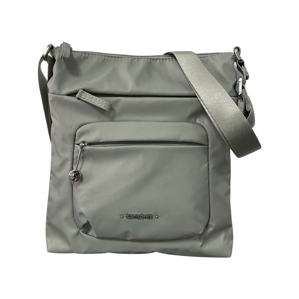 

Сумка Женская Samsonite MOVE 3.0 GREY 23x26x3 CV3*98128