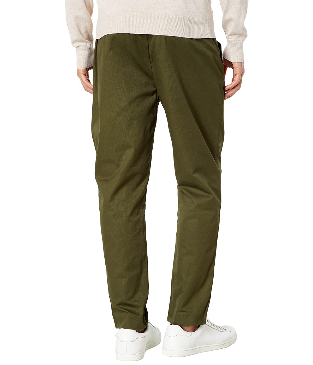 

Брюки Scotch and Soda Fave - Lightweight Chino in Joggers Styling in Organic Cotton Army, XL, Брюки Scotch and Soda Fave - Lightweight Chino in Joggers Styling in Organic Cotton Army, XL (50)