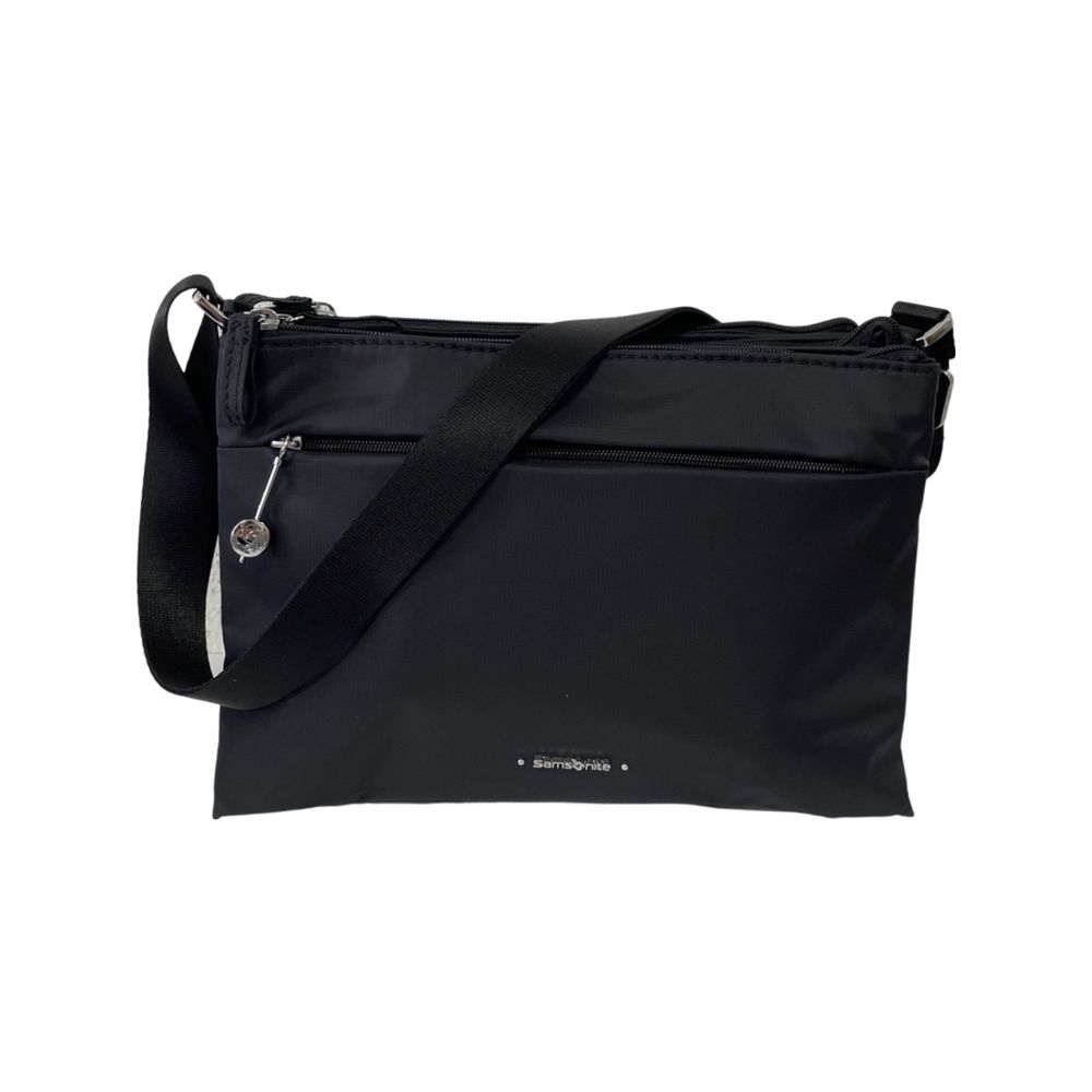 

Жіноча Сумка Samsonite MOVE 3.0 BLACK 28,5x19,5x12 CV3*09064