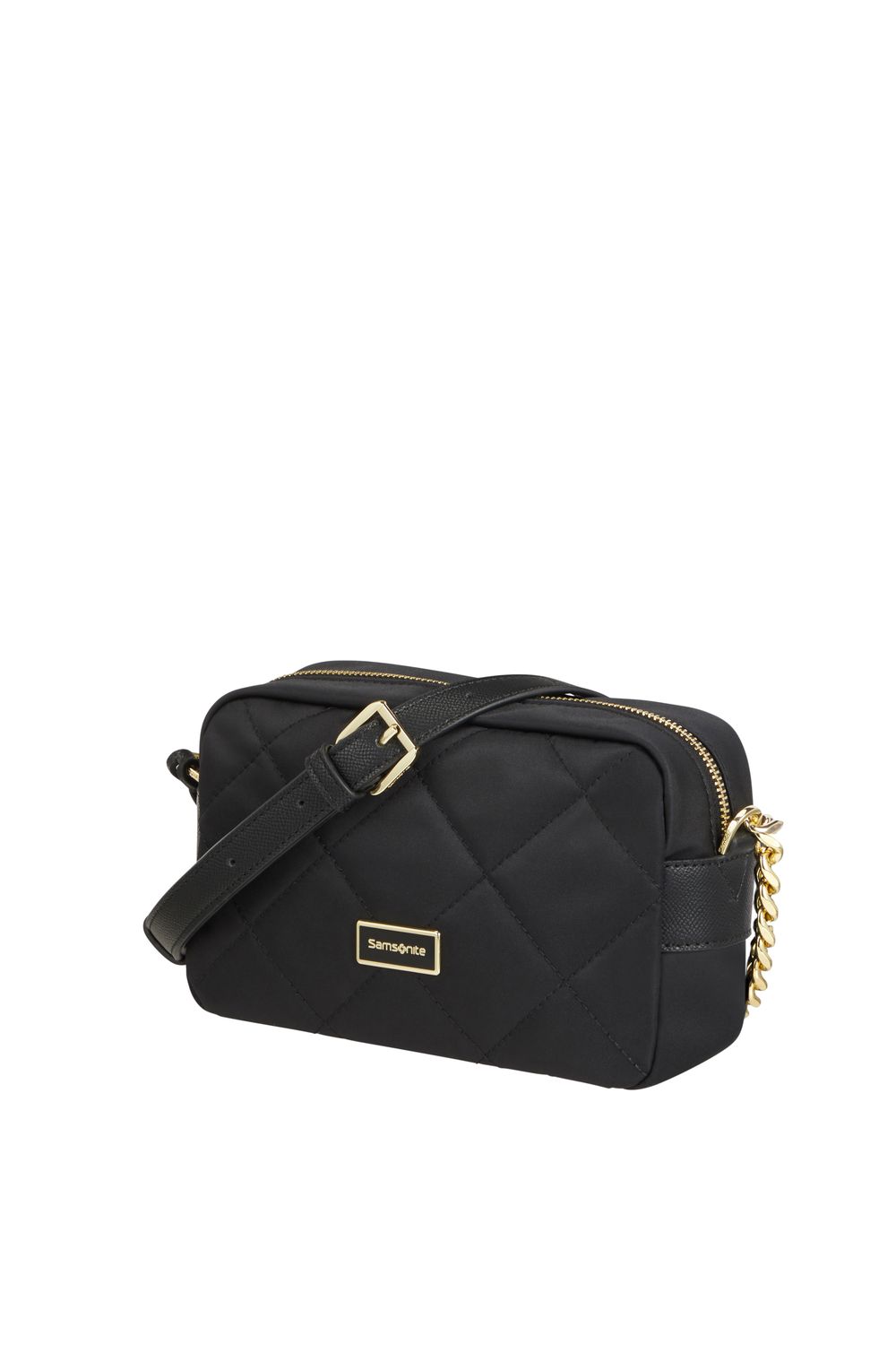 

Плечевая Сумка Samsonite KARISSA 2.0 BLACK 20x13,5x7 KC5*59120