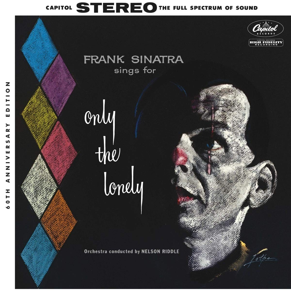 

Виниловая пластинка Frank Sinatra - Sings For Only The Lonely 2 LP Set 2018 (6756971, 180 Gm) Capitol/EU Mint (art.239316)