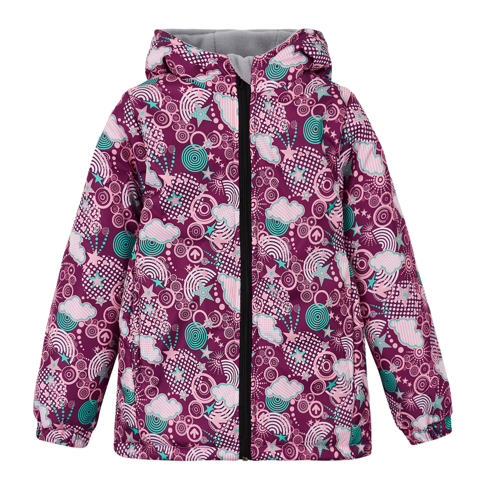 

Куртка O! clothing 3012 116 Сиреневый (829554.1187756)