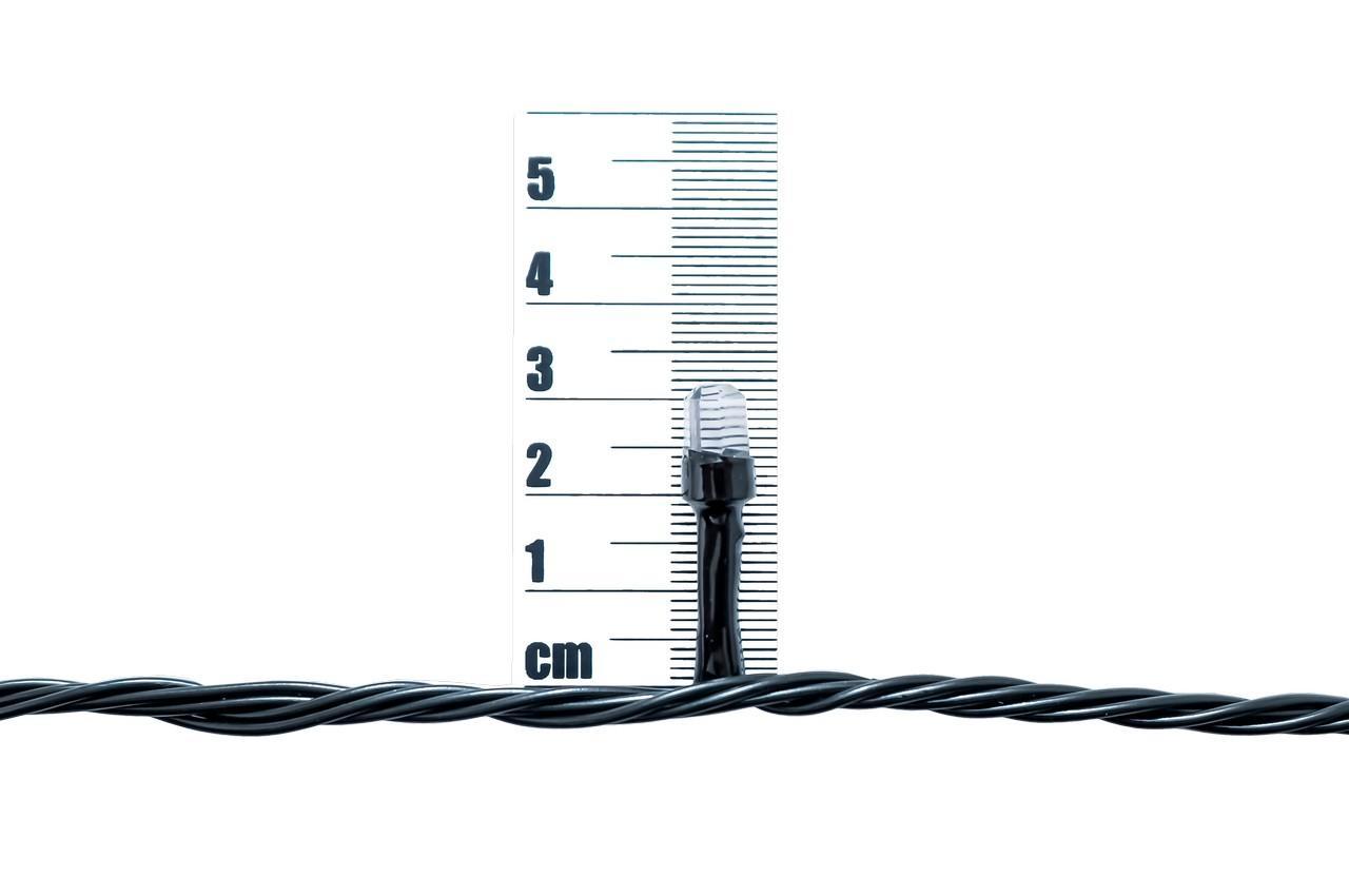 

Гирлянда светодиодная PRC NY - 300 LED Six Corner x 25 м x 8 мм Blue (000073177)