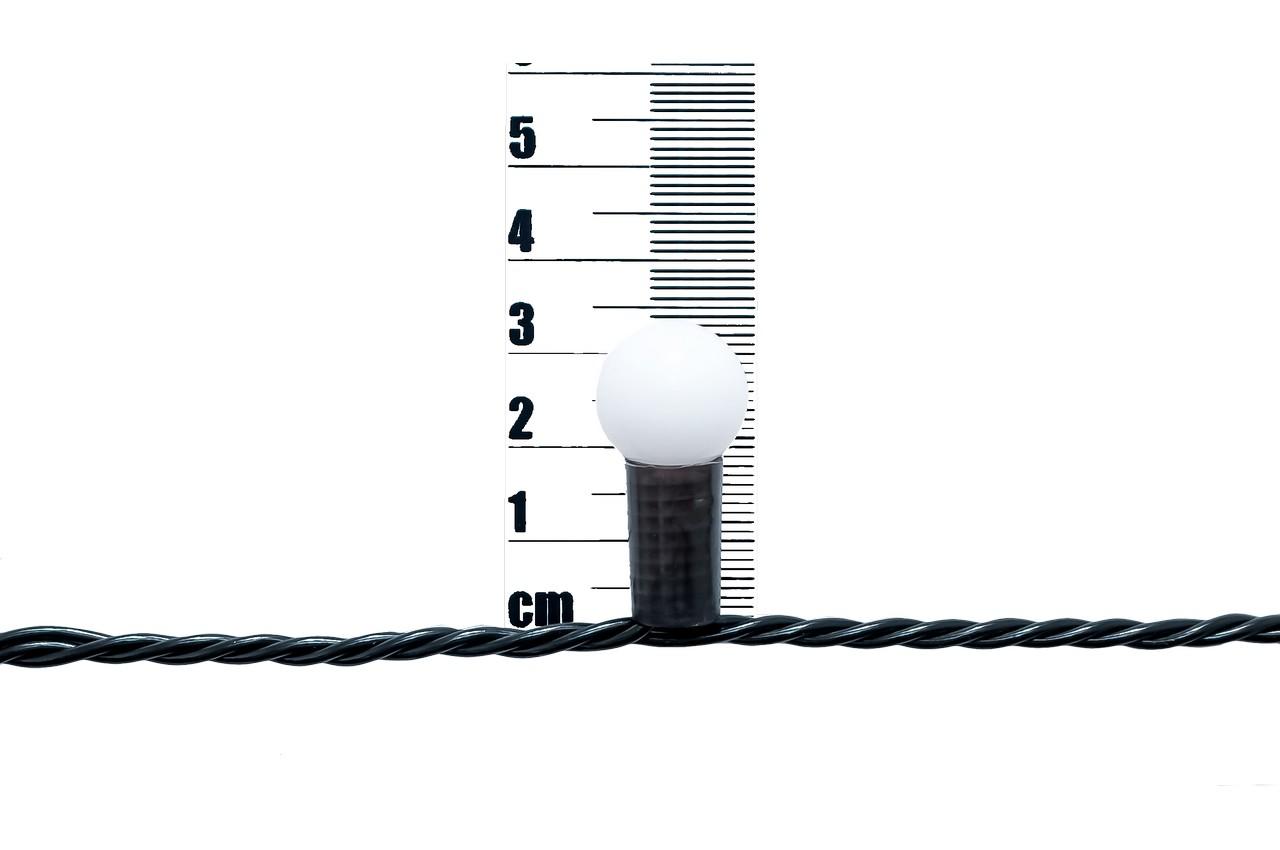 

Гирлянда-дождик светодиодная NY - 119 LED Ice B Color (000067773)