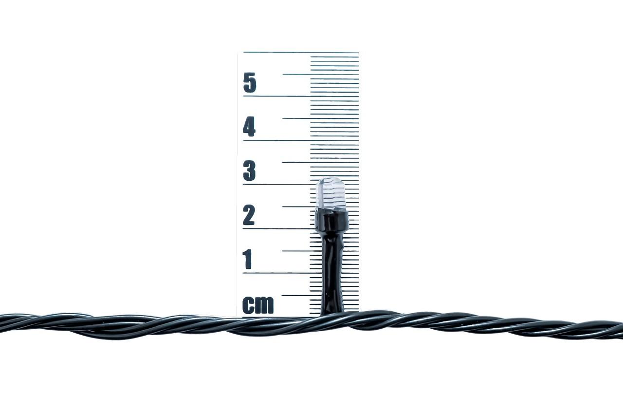 

Гирлянда-дождик светодиодная NY - 200 LED Six Corner Blue (000067786)