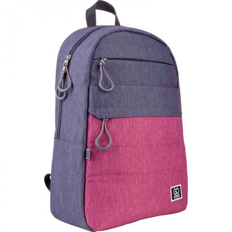 

Рюкзак школьный GoPack Сity GO21-118L-1