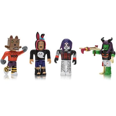 

Фигурка Jazwares Roblox Mix & Match Set Mischief Night W4 (ROG0126)