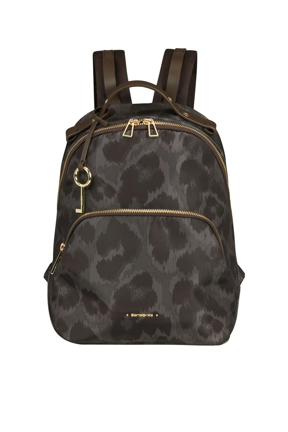 

Жіночій Рюкзак Samsonite SKYLER PRO BROWN 13x25x32 KG8*19208