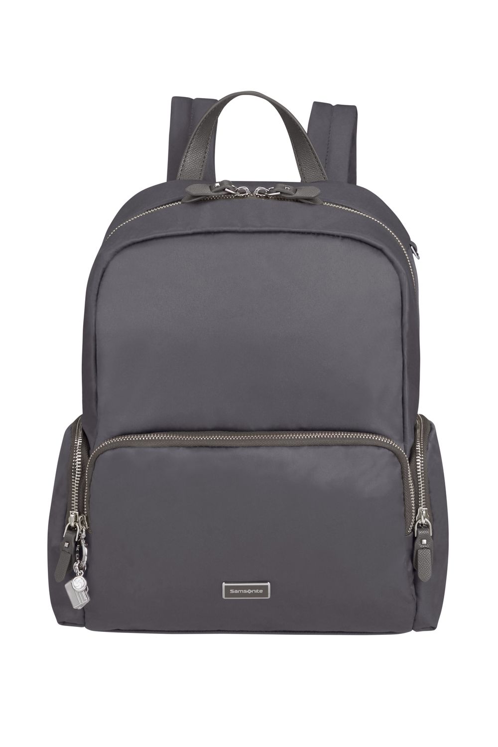 

Женский Рюкзак Samsonite KARISSA 2.0 GREY 35x26,5x12 KC5*88009