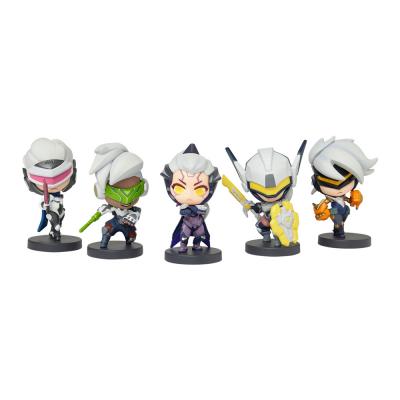 

Фигурка Riot League of Legends Project Team Minis Set 2 (1515-00-00)