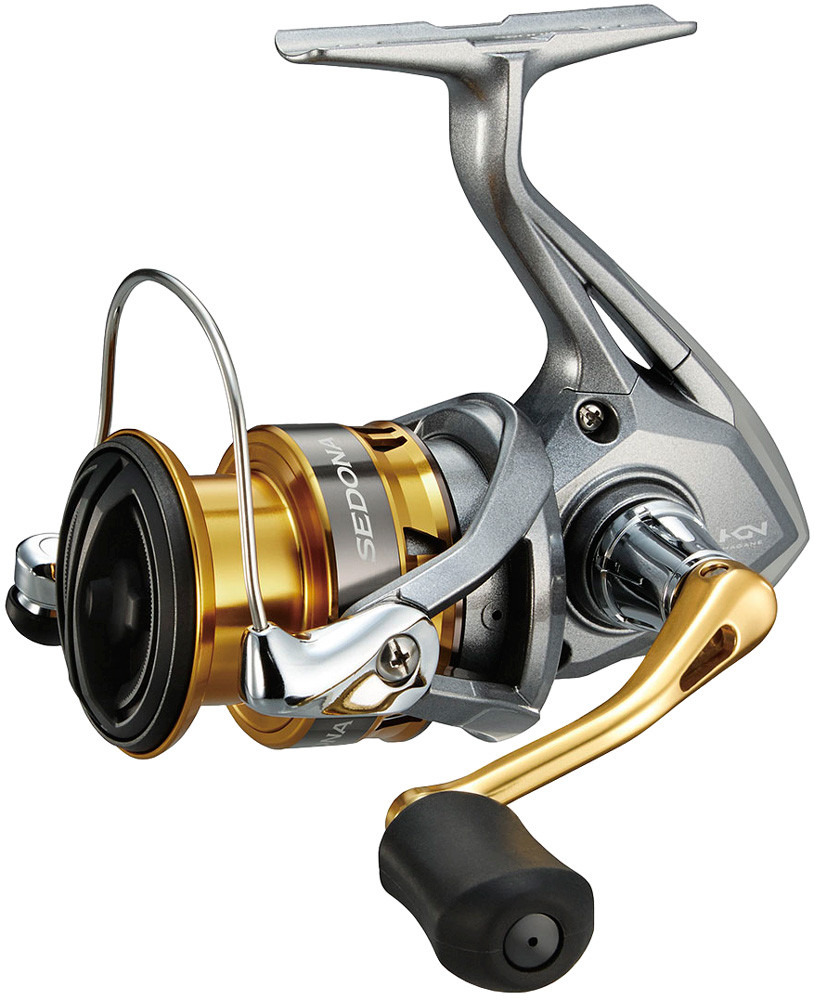 

Катушка Shimano Sedona 2500S FI 3+1BB