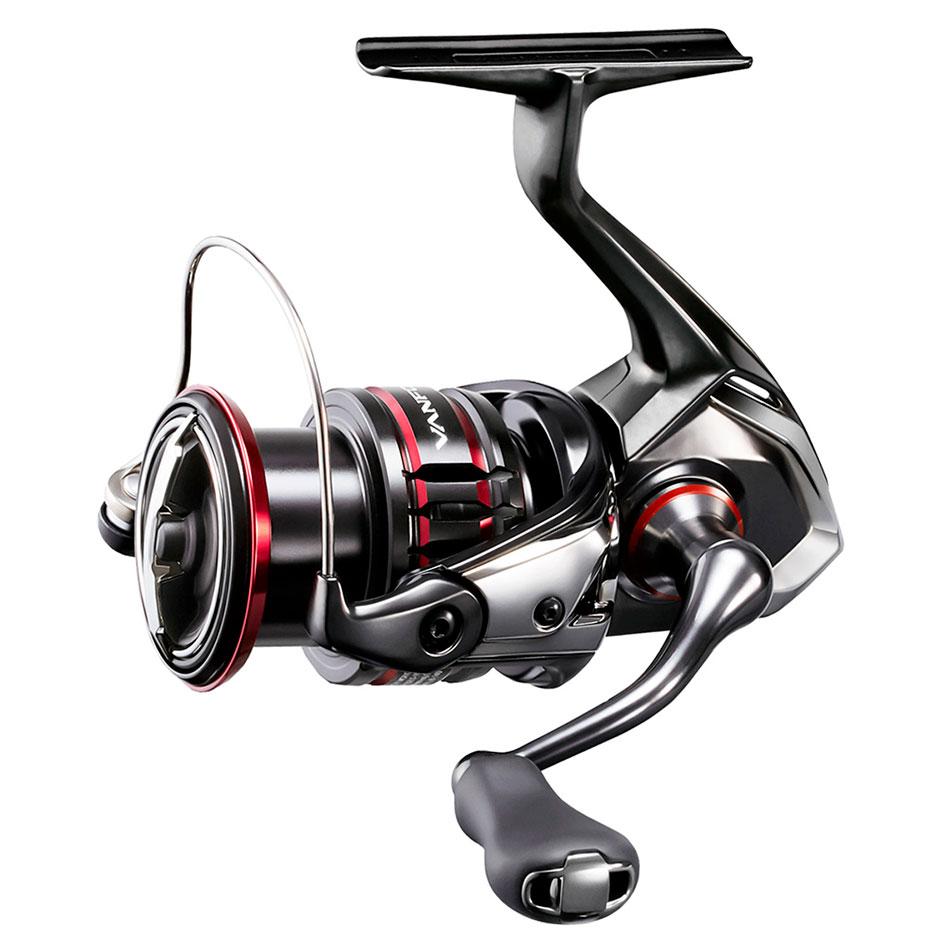 

Катушка Shimano Vanford 2500HG 7+1BB