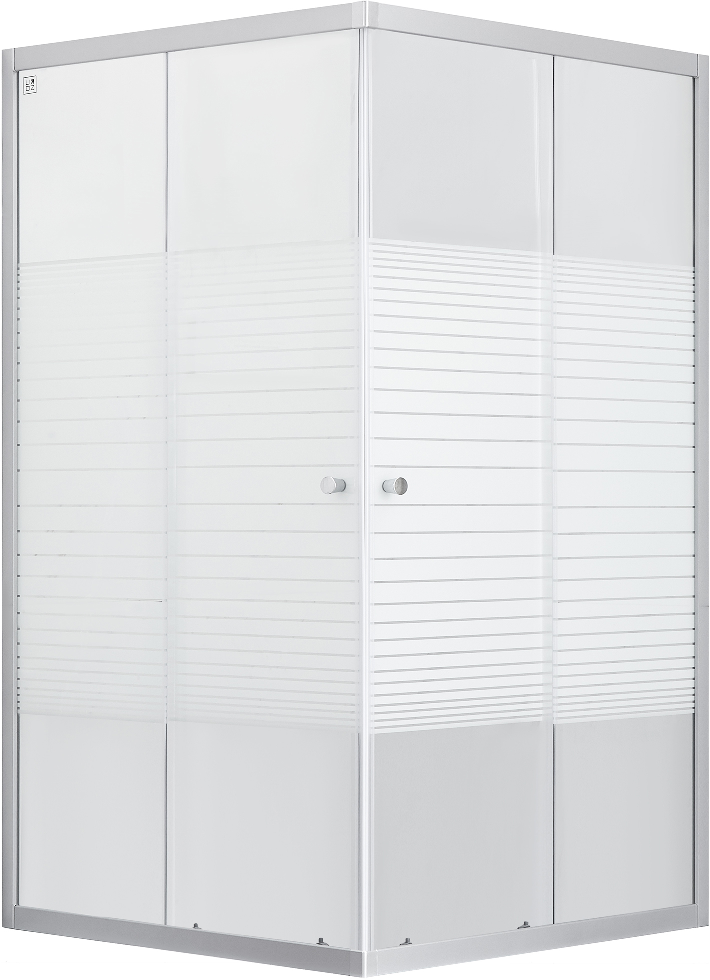 

Душевая кабина LIDZ Wiezak SC80x80.SAT.LOW.L без поддона