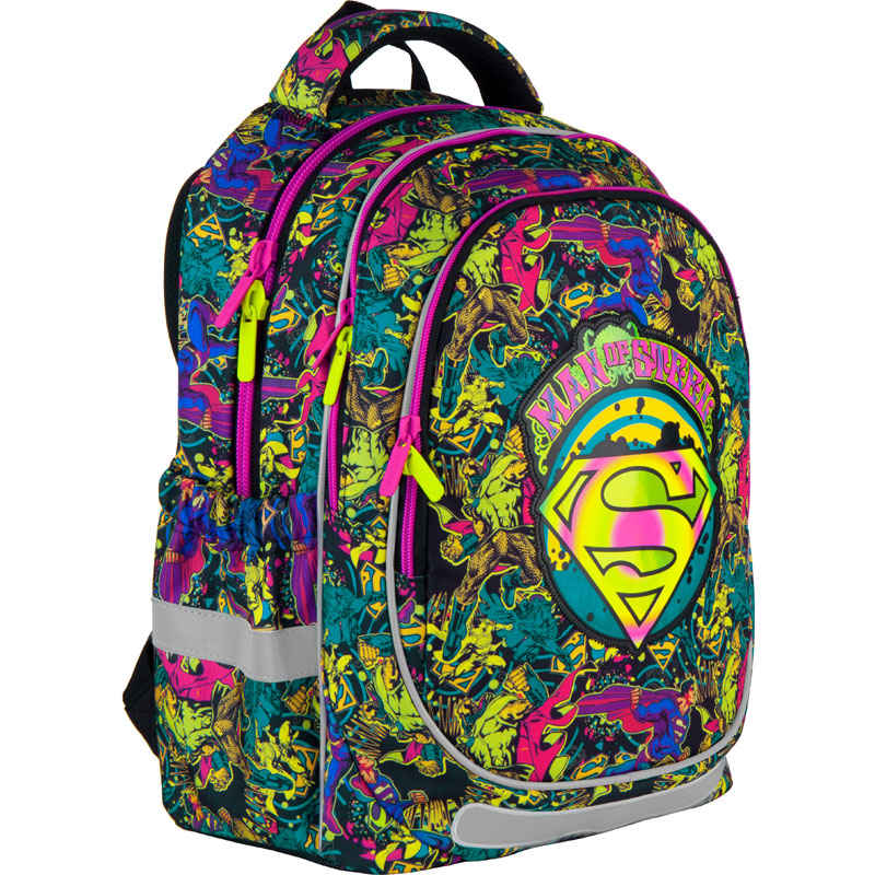 

Рюкзак Kite школьный мод 700 DC comics DC21-700M-2