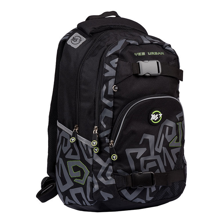 

Рюкзак школьный Yes 554694 T-110 Urban 44*30*13см