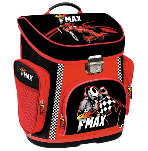 

Рюкзак школьный каркасный StarPak 329218 STK-45 FMax 37*28*20 см