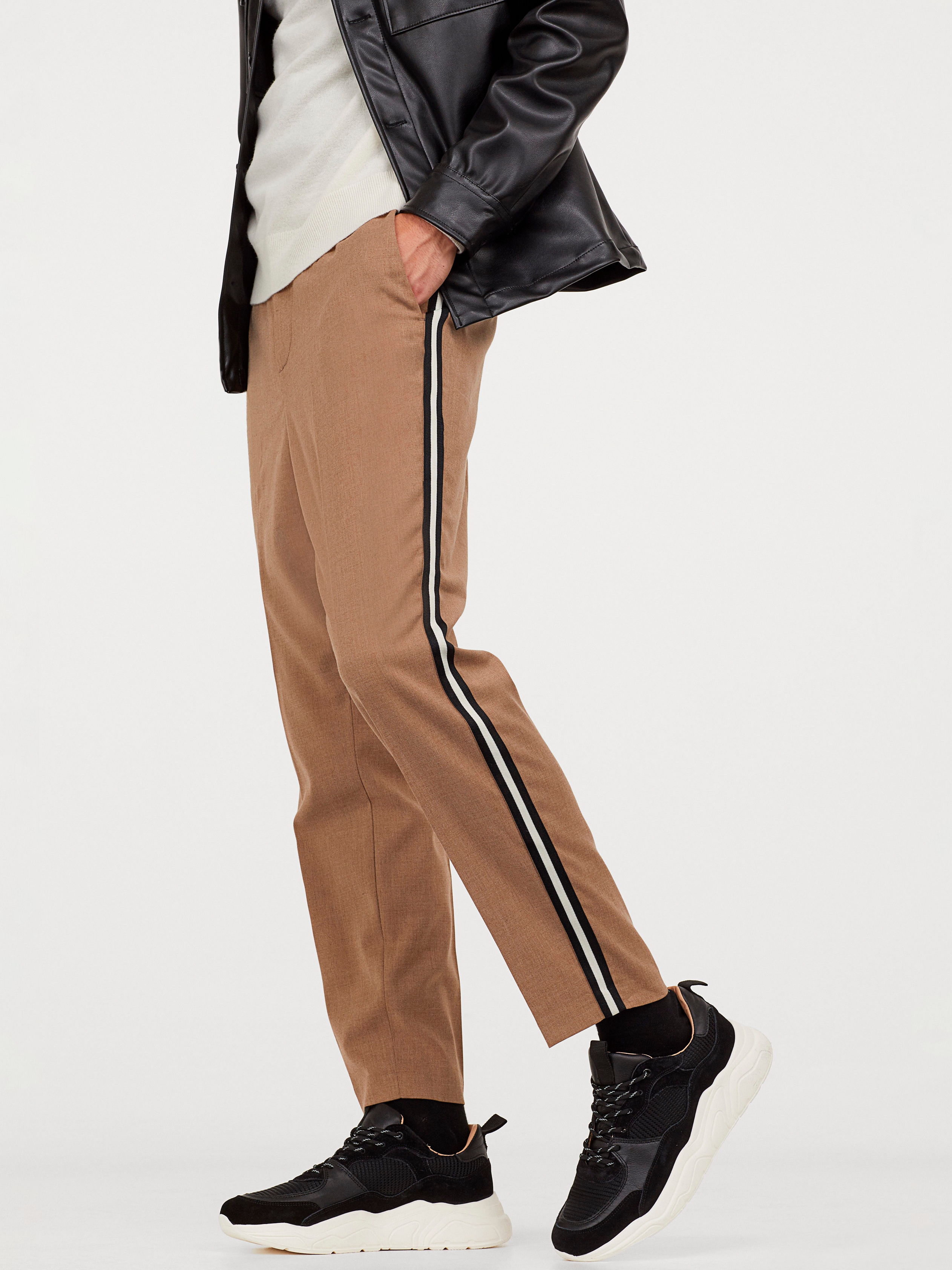 

Брюки H&M 942609b24  Бежевые, Брюки H&M 942609b24 29 Бежевые