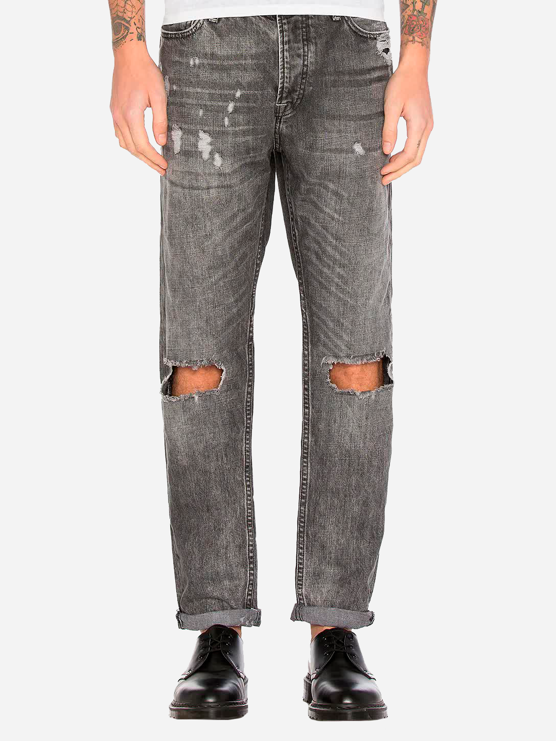 

Джинсы Scotch&Soda 135077b31 33/34 Серые