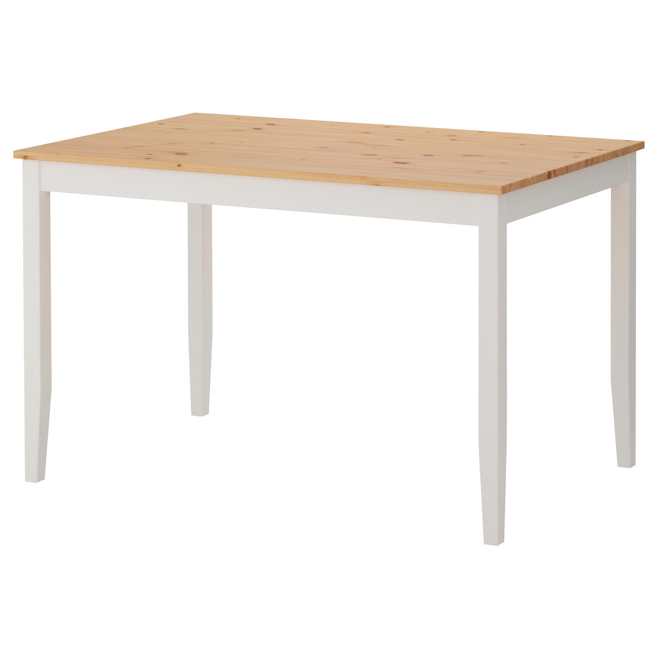 

Стол IKEA LERHAMN светло-коричневый (404.442.55)