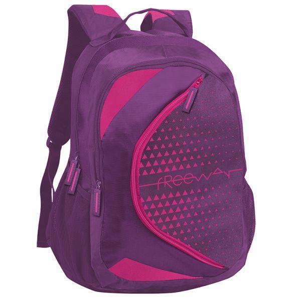 

Рюкзак школьный StarPak Freeway 379233 Purple 44,5*30,5*15 см