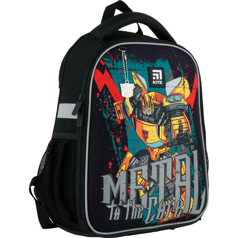 

Рюкзак школьный каркасный Kite мод 555 Transformers TF21-555S
