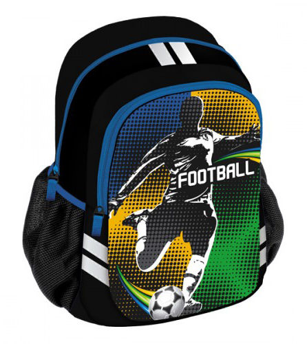 

Рюкзак школьный StarPak 329200 STK-40 Football 41*31*21 см