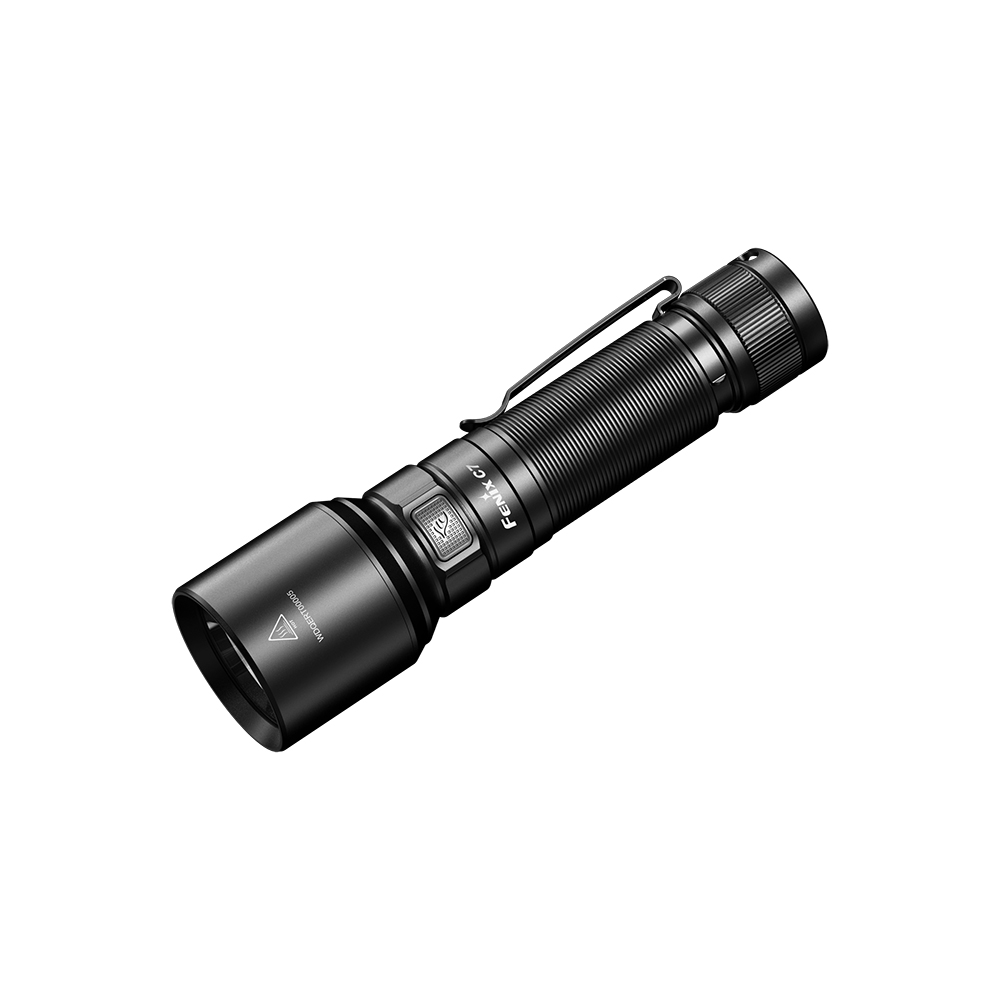 

Фонарь ручной Fenix C7 (SST70, ANSI 3000 lm, 21700)