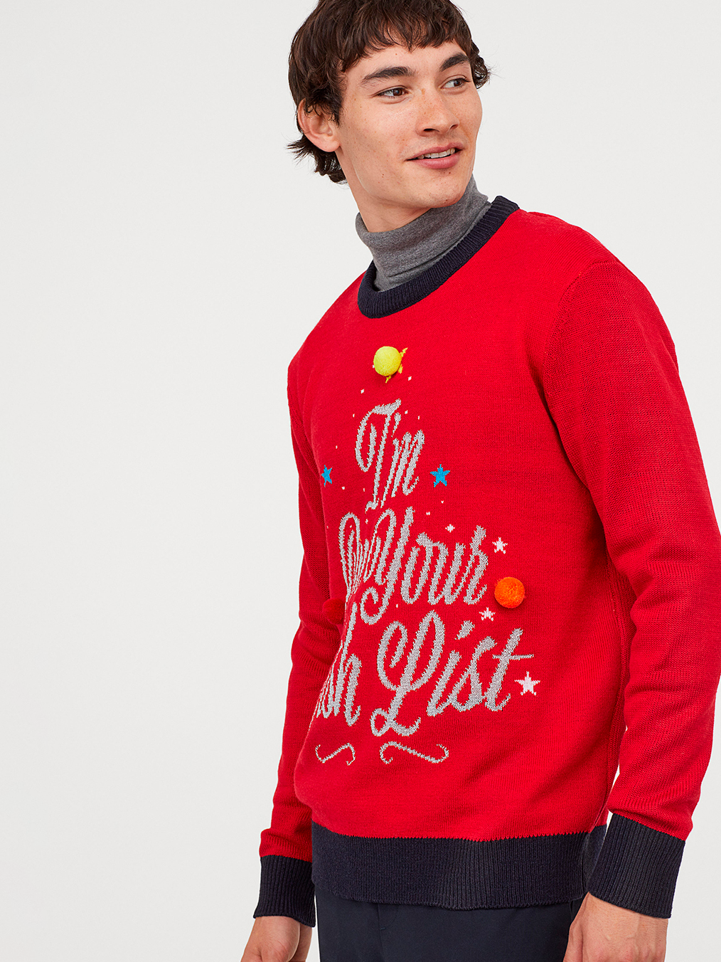 

Джемпер H&M 961967b42  Красный, Джемпер H&M 961967b42 XL Красный