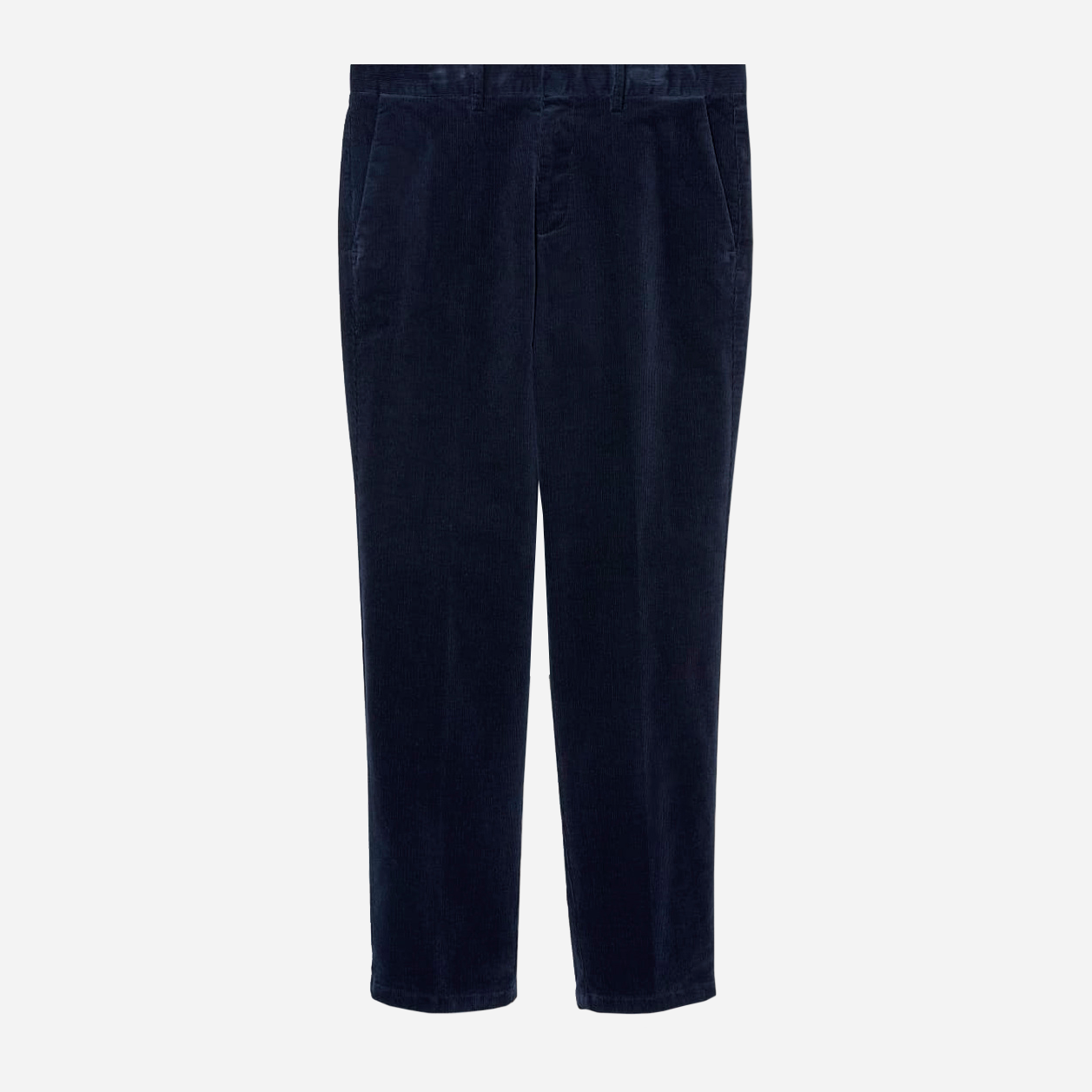 

Брюки вельветовые C&A 2108431b43 34/32 Темно-синие
