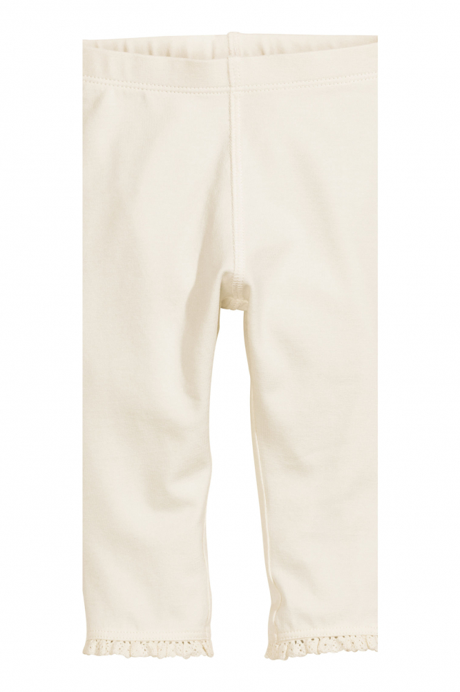 

Лосины H&M 0399130010 80 СМ Белый 59013