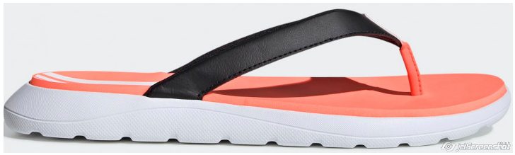 

Вьетнамки Adidas Comfort EG2064 35.5 (4UK) 22.5 см Core Black