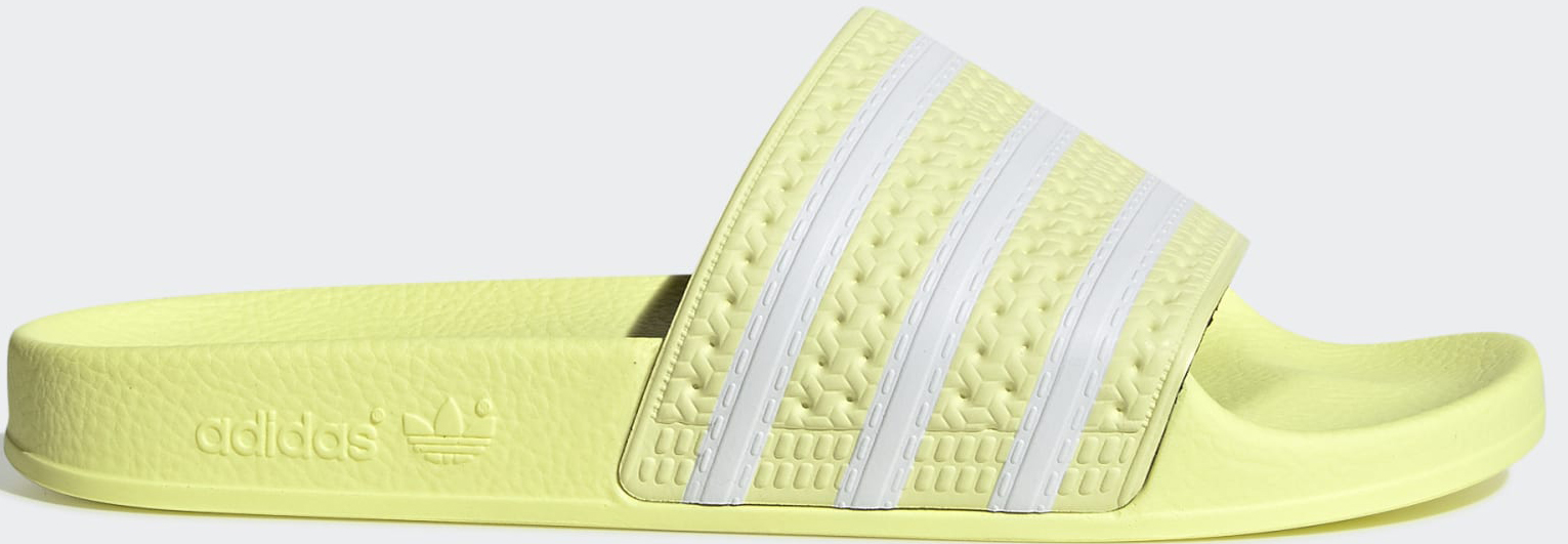 

Шлепанцы Adidas Originals Adilette EG5005 35.5 (4UK) 22.5 см Yellow Tint