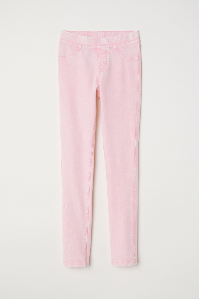 

Лосины H&M 0558981019 164 СМ Розовый 58961