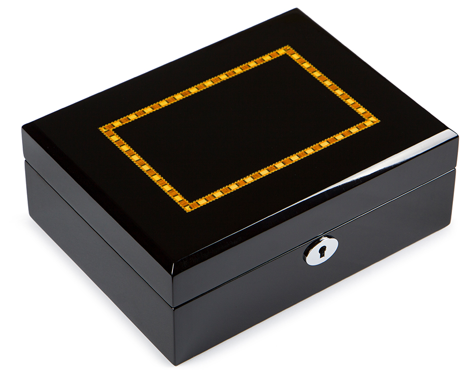 

Шкатулка для хранения Rothenschild RS-803-8-BC