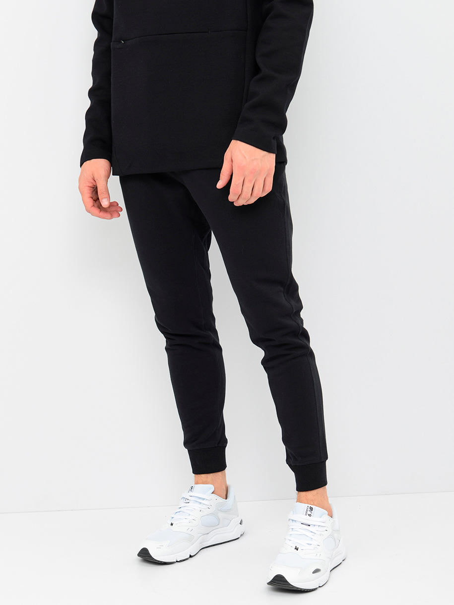 

Спортивные штаны Gymshark GMJG028b40  Черные, Спортивные штаны Gymshark GMJG028b40 M Черные