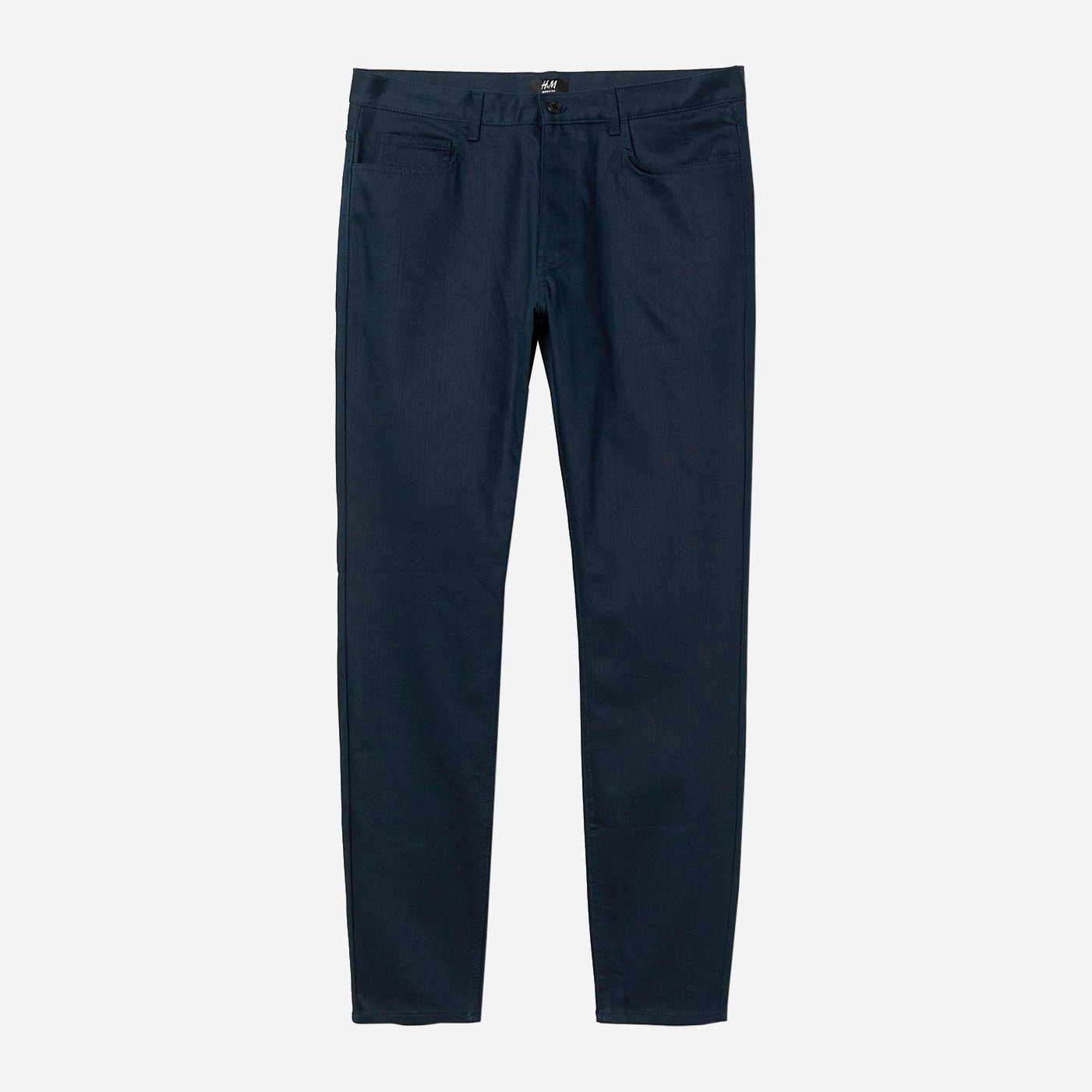 

Брюки H&M 633252002b45 40 Темно-синие