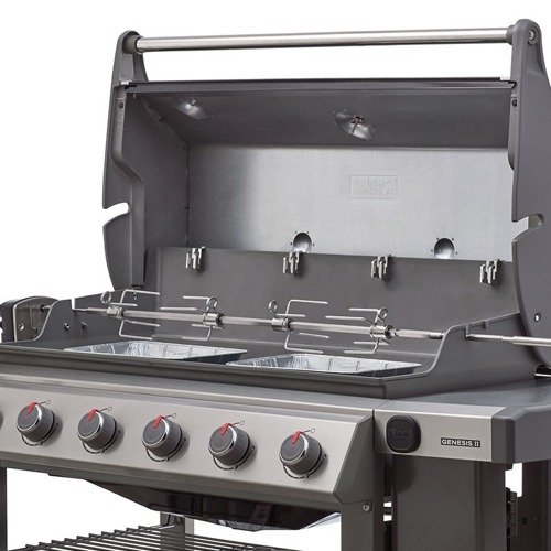 

Weber Rożen obrotowy do grilli z serii Genesis (7655)
