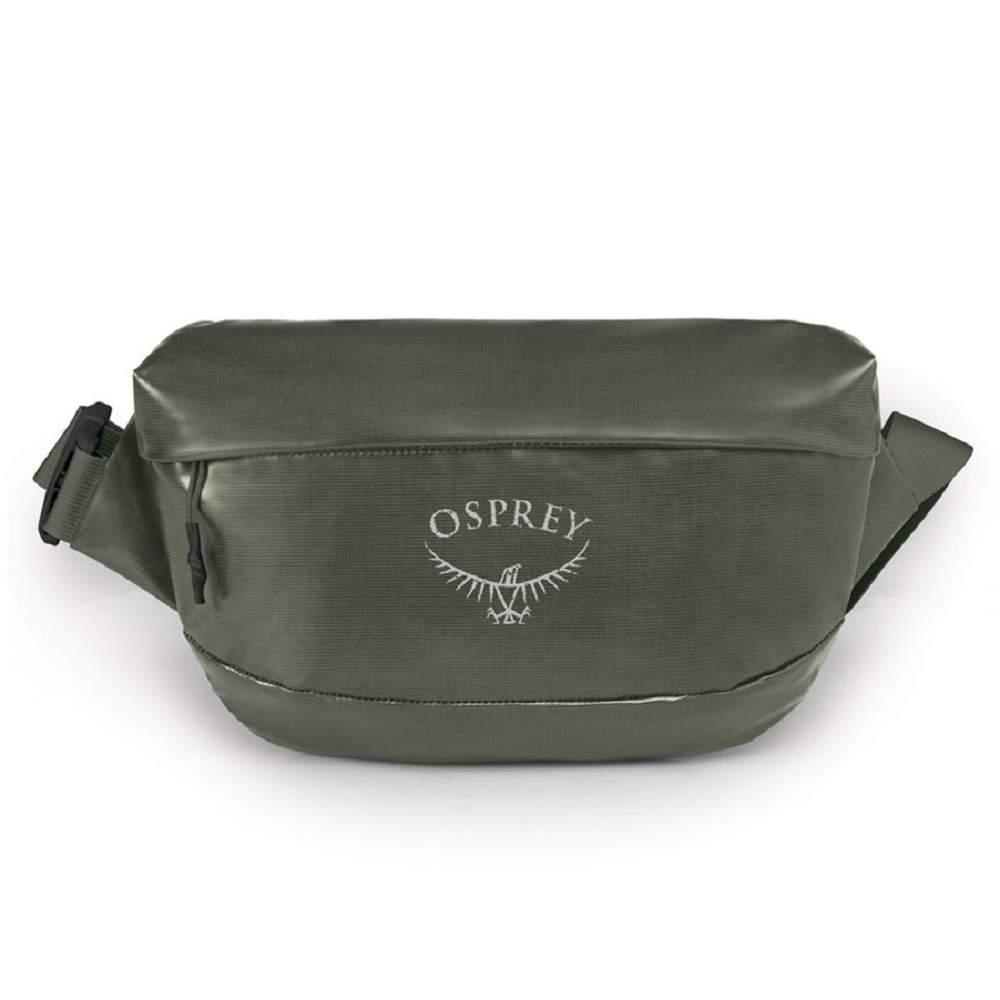 

Поясна сумка Osprey Transporter Waist 1 Haybale Green (009.2657)