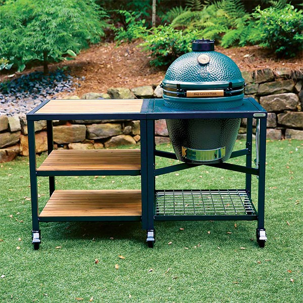 

Big Green Egg Krata Ze Stali Nierdzewnej Do Stelaża Expansion Frame (120243)