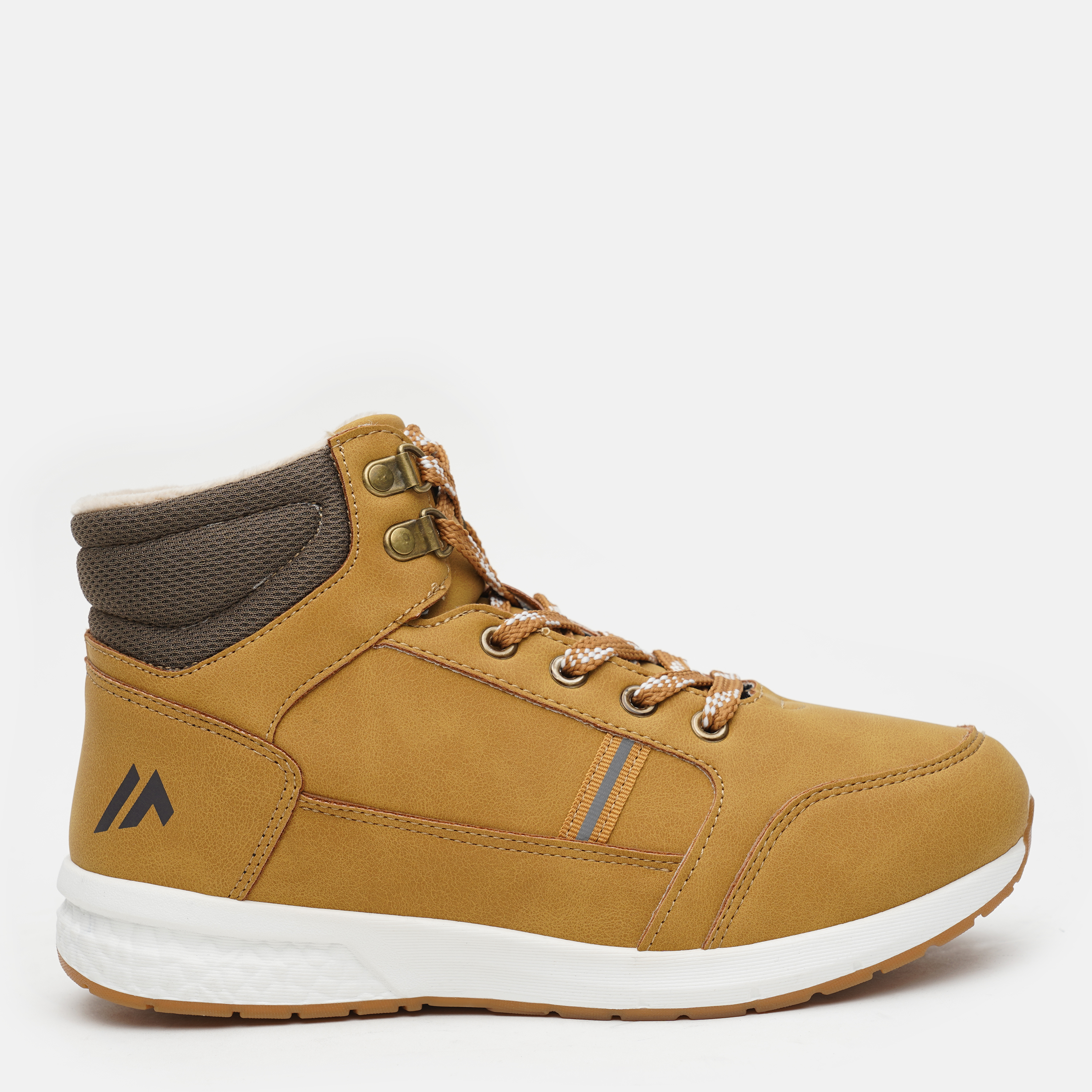 

Ботинки Martes Melvile Mid Teen 40 Camel (5902786272112)