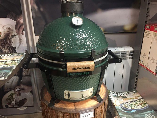 

Big Green Egg (USA) Pokrowiec premium wentylowany z uchwytem na