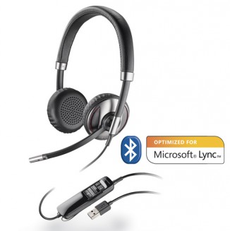 

Гарнитура BlackWire C720M, проводная/Bluetooth ,USB, MOC, Lync