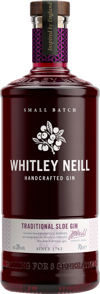Джин Whitley Neill Терен 0.7 л 28% (5011166062769) – фото, відгуки ...