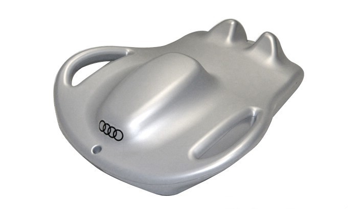 

Санки-ледянка Audi Snow Sledge Silver