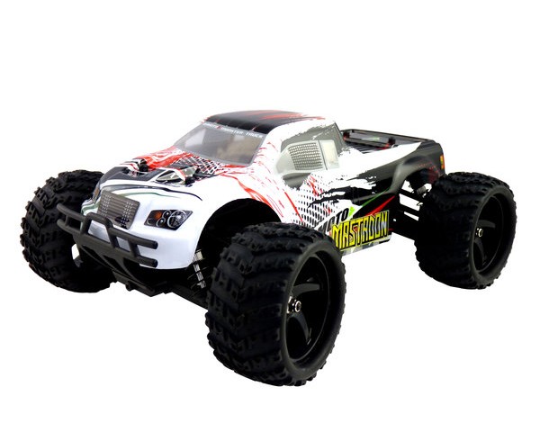 

Himoto Mastadon 1/18 E18MT Brushed белый (E18MTw)