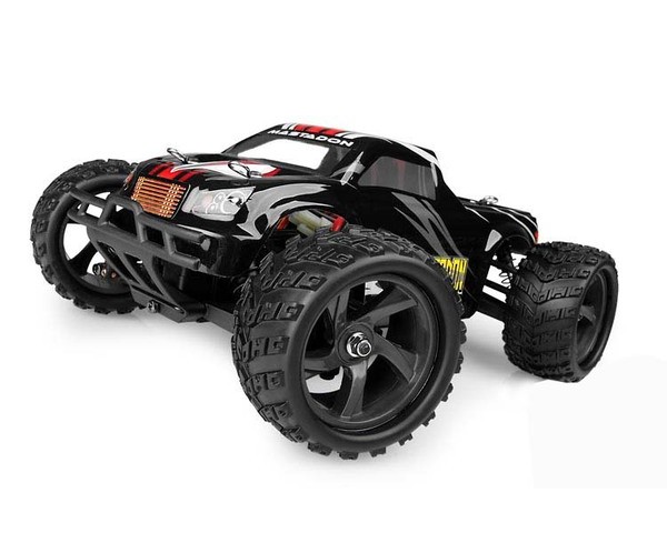 

Монстр Himoto Mastadon E18MTL 1:18 Brushless (черный)